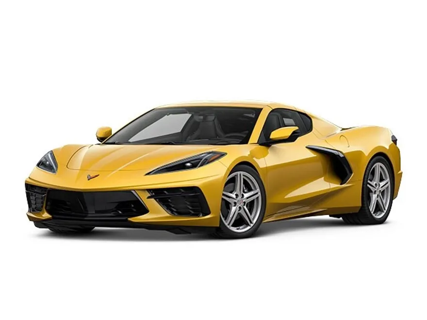 2026 Chevrolet Corvette Stingray 1LT photo 1