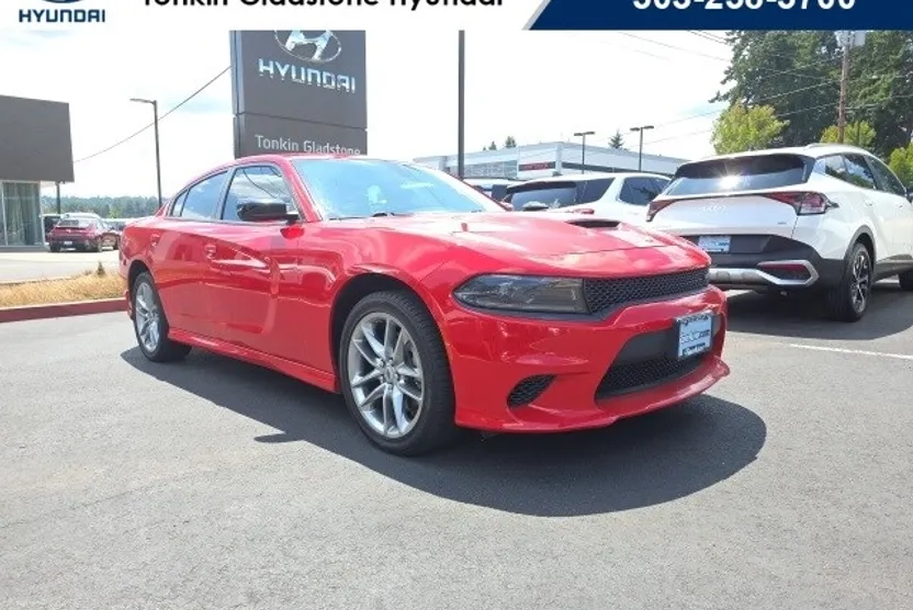 2023 Dodge Charger SRT8 Hellcat photo 1
