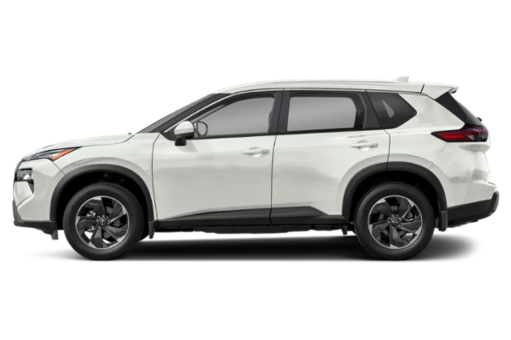 2026 Nissan Rogue SV photo 1