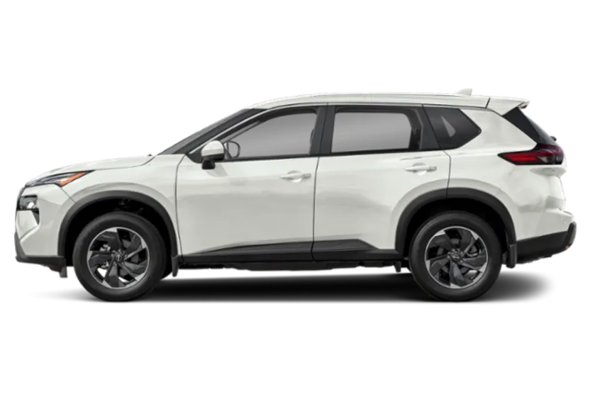 2026 Nissan Rogue SV photo 1