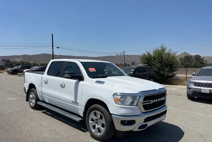 2022 Ram 1500 Big Horn Lone Star photo 1