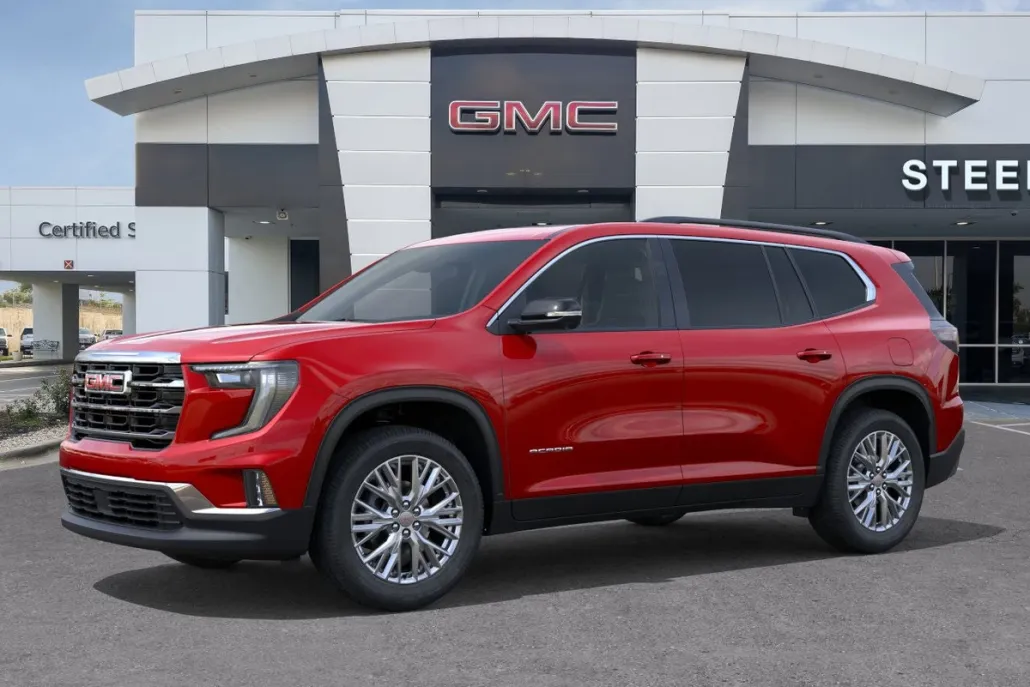 2026 Gmc Acadia Elevation photo 1