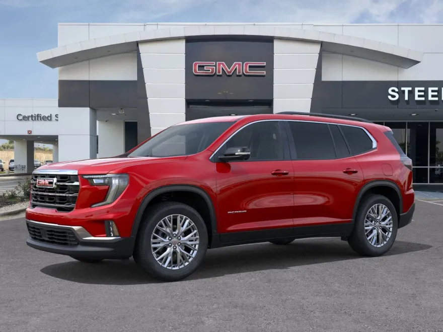 2026 Gmc Acadia Elevation photo 1