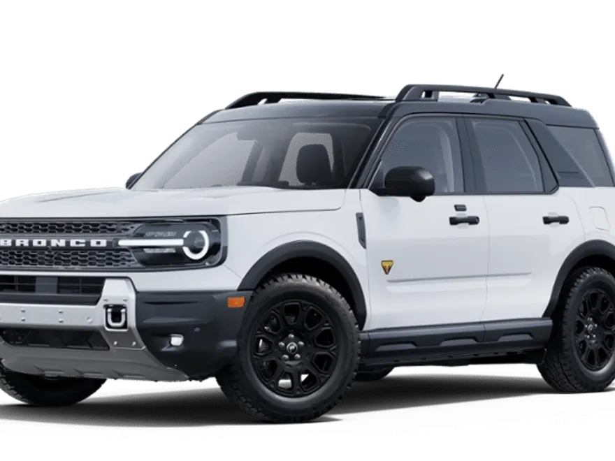 2025 Ford Bronco Sport Badlands photo 1