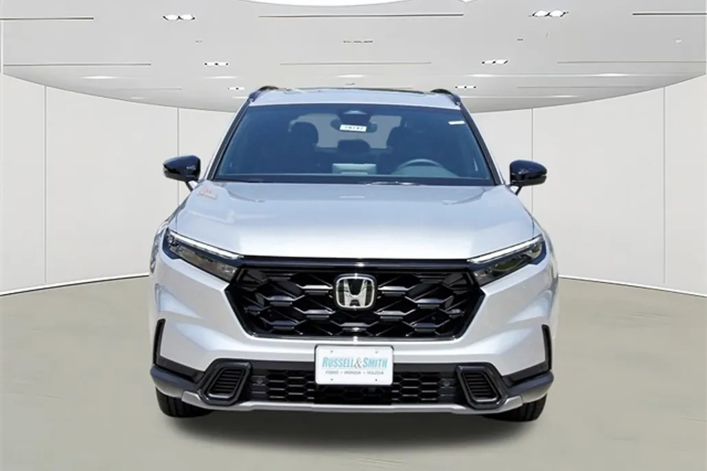 2025 Honda CR-V Hybrid Sport-L photo 1