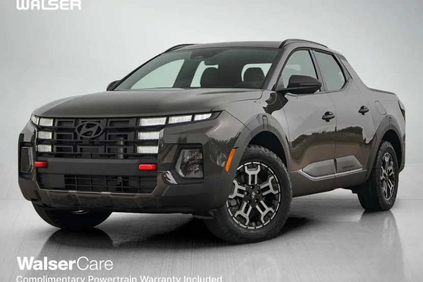 2025 Hyundai Santa Cruz XRT photo 1