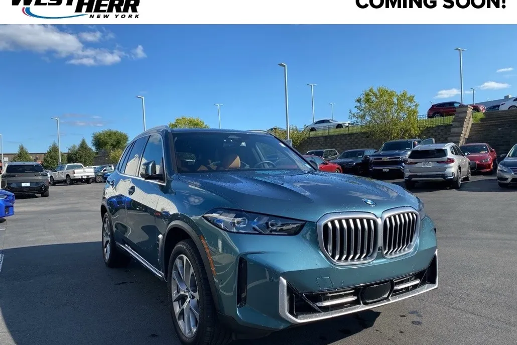 2024 Bmw X5 xDrive40i photo 1