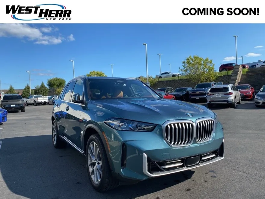 2024 Bmw X5 xDrive40i photo 1