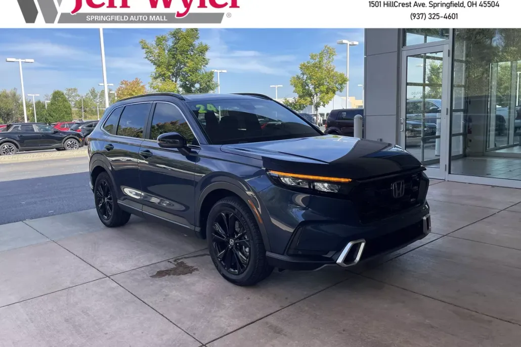 2024 Honda CR-V Hybrid Sport Touring photo 1