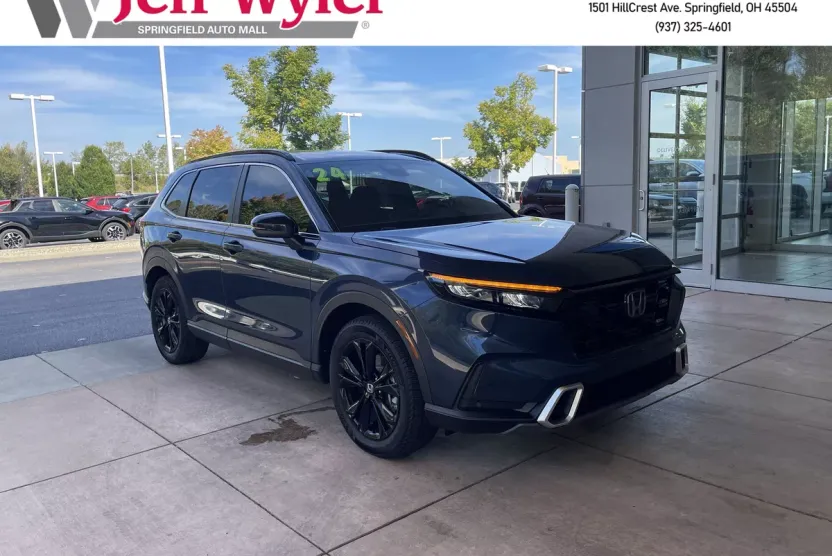 2024 Honda CR-V Hybrid Sport Touring photo 1