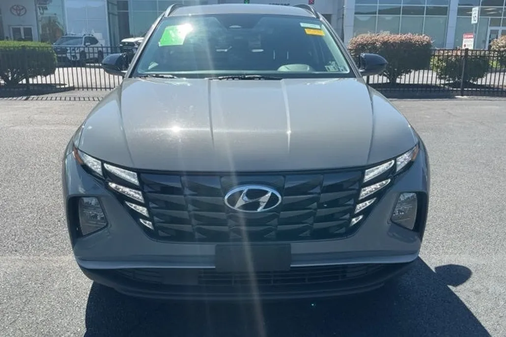 2024 Hyundai Tucson SEL photo 1