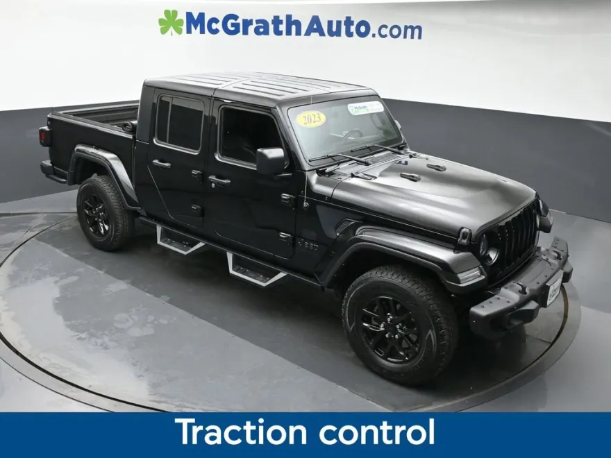 2023 Jeep Gladiator Freedom photo 1