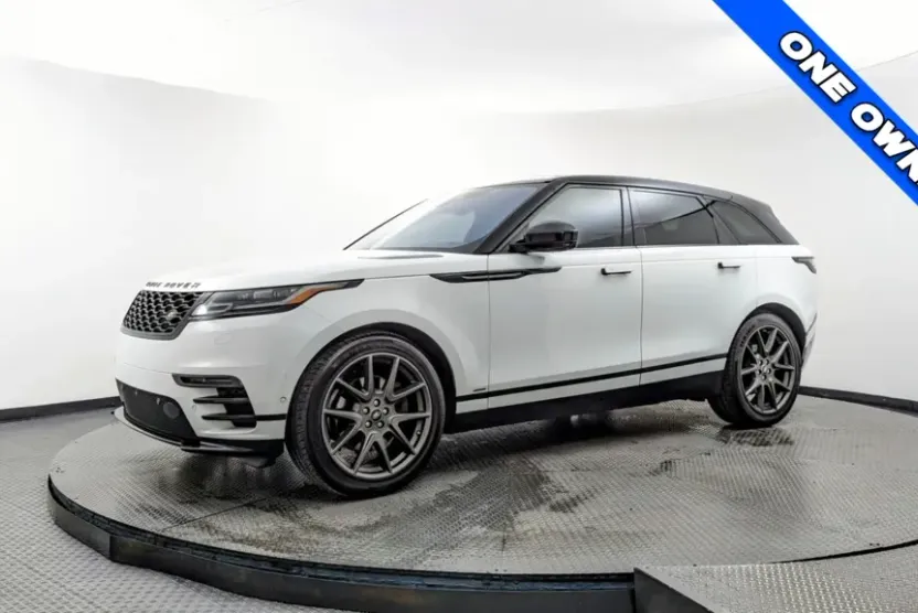 2021 Land Rover Range Rover Velar R-Dynamic S photo 1