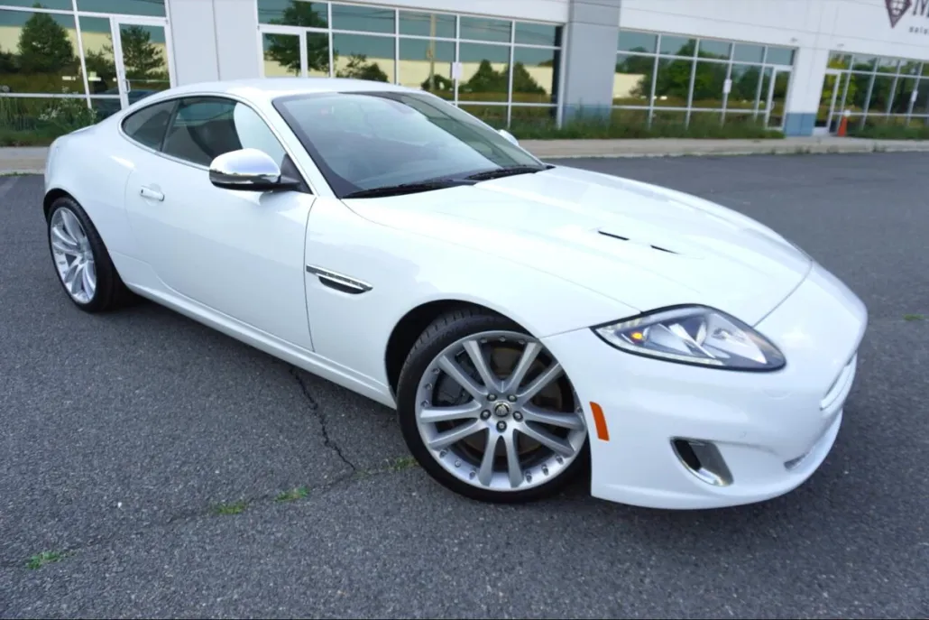 2013 Jaguar XK XKR photo 1