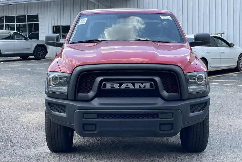 2023 Ram 1500 Classic Warlock photo 1