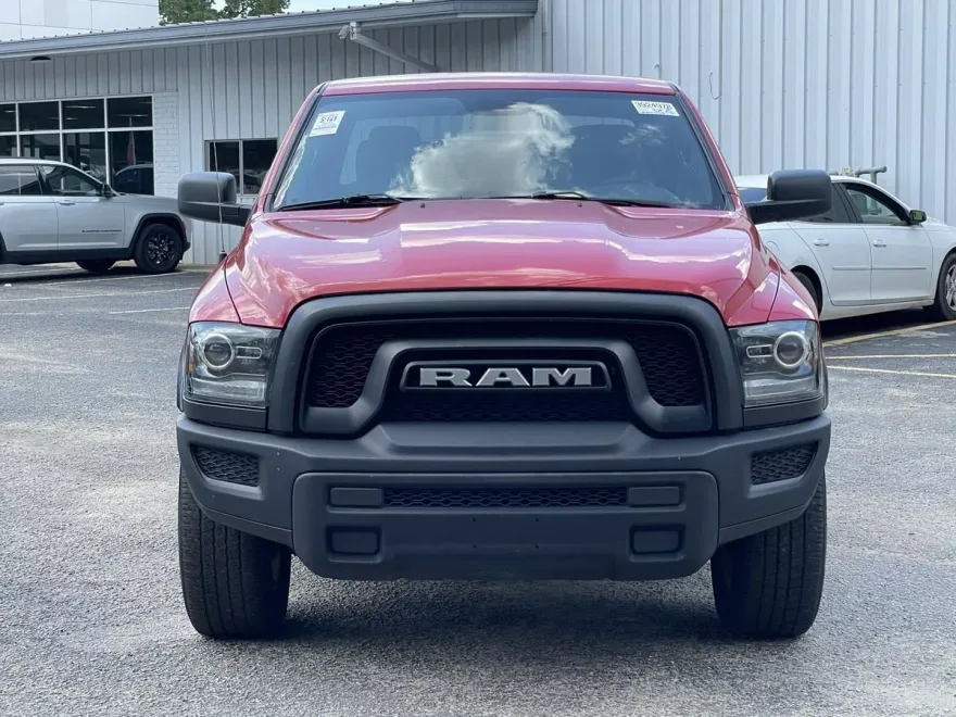 2023 Ram 1500 Classic Warlock photo 1