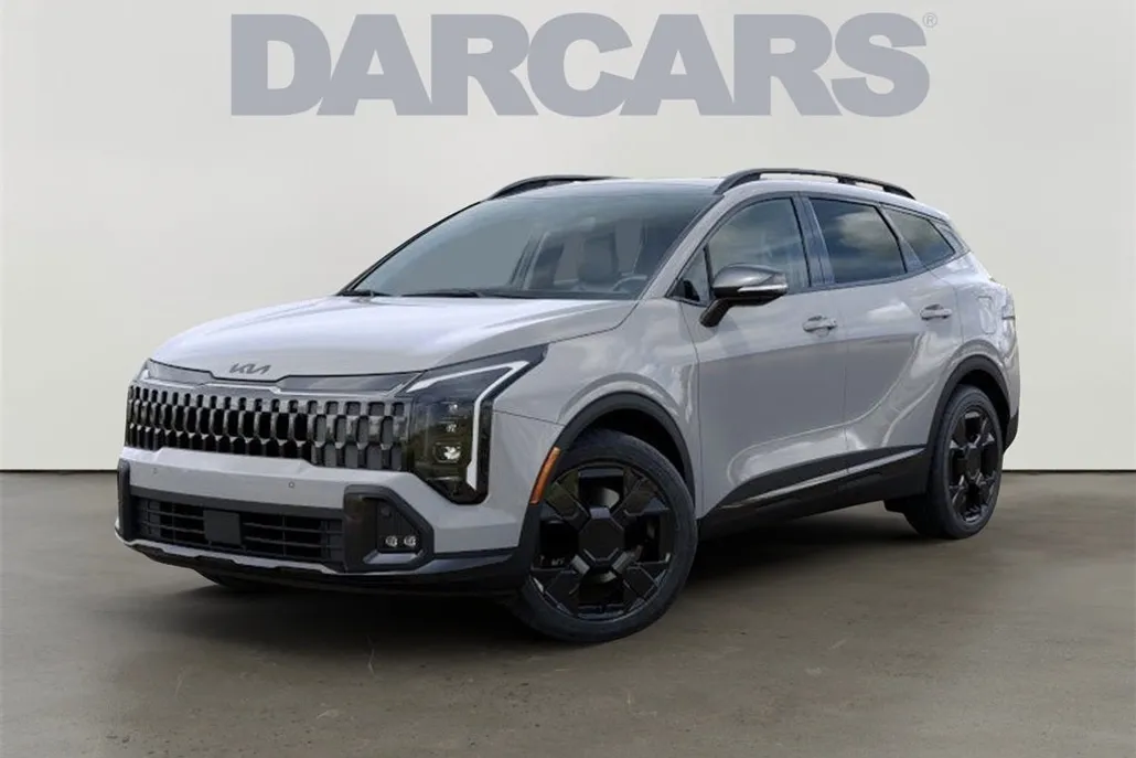 2026 Kia Sportage X-Line photo 1