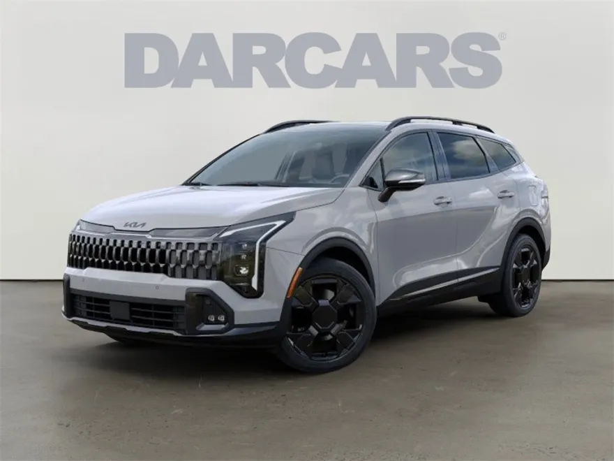 2026 Kia Sportage X-Line photo 1