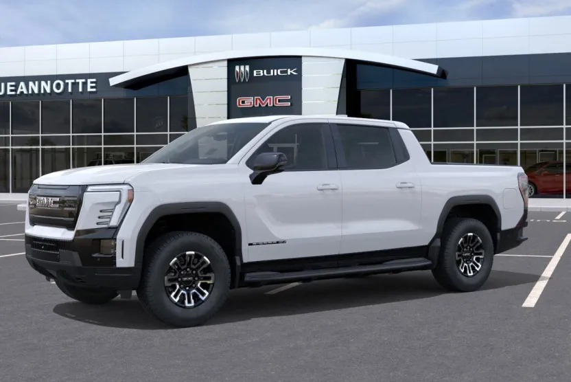 2026 Gmc Sierra Elevation photo 1