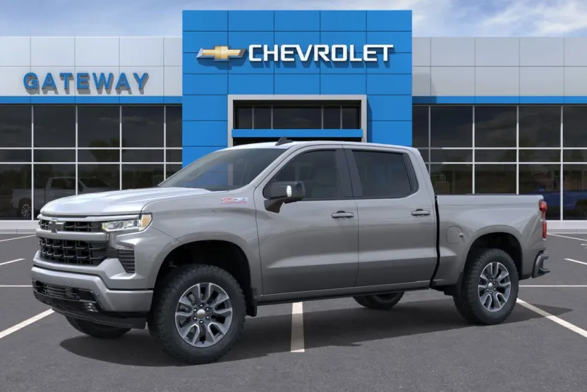 2026 Chevrolet Silverado 1500 RST photo 1