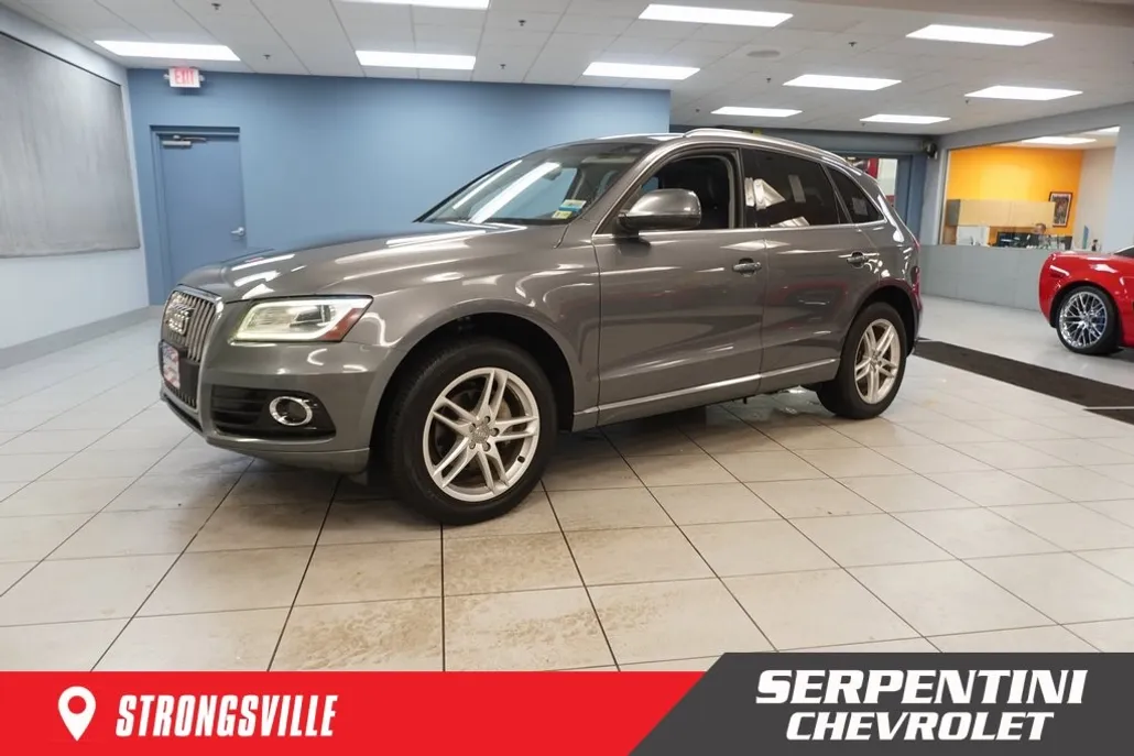 2014 Audi Q5 Premium Plus photo 1