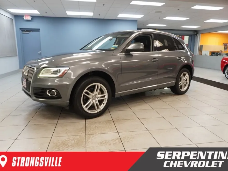 2014 Audi Q5 Premium Plus photo 1