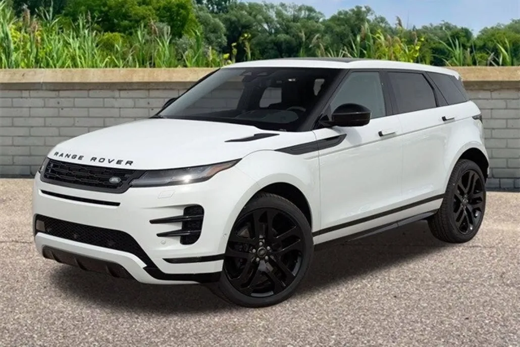 2026 Land Rover Range Rover Evoque Dynamic SE photo 1