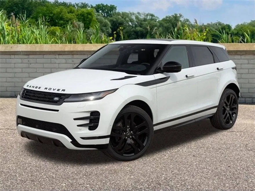 2026 Land Rover Range Rover Evoque Dynamic SE photo 1