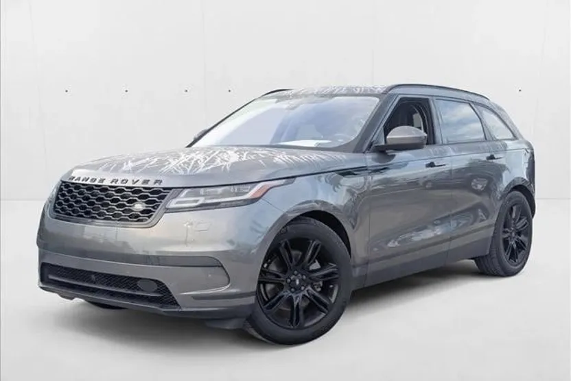 2019 Land Rover Range Rover Velar S photo 1