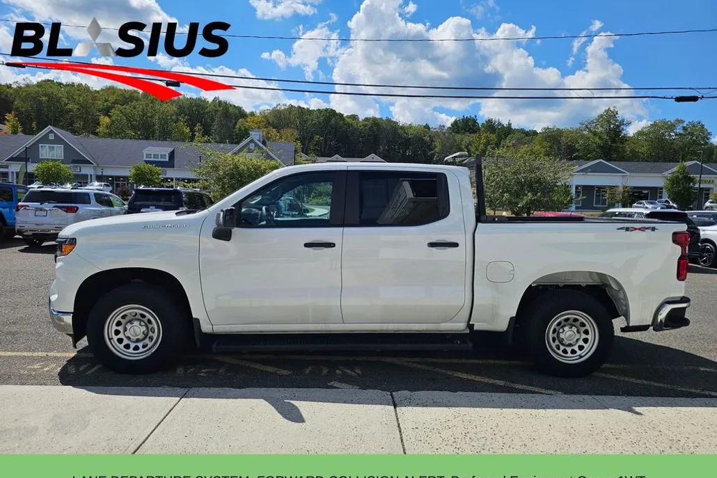 2023 Chevrolet Silverado 1500 photo 1
