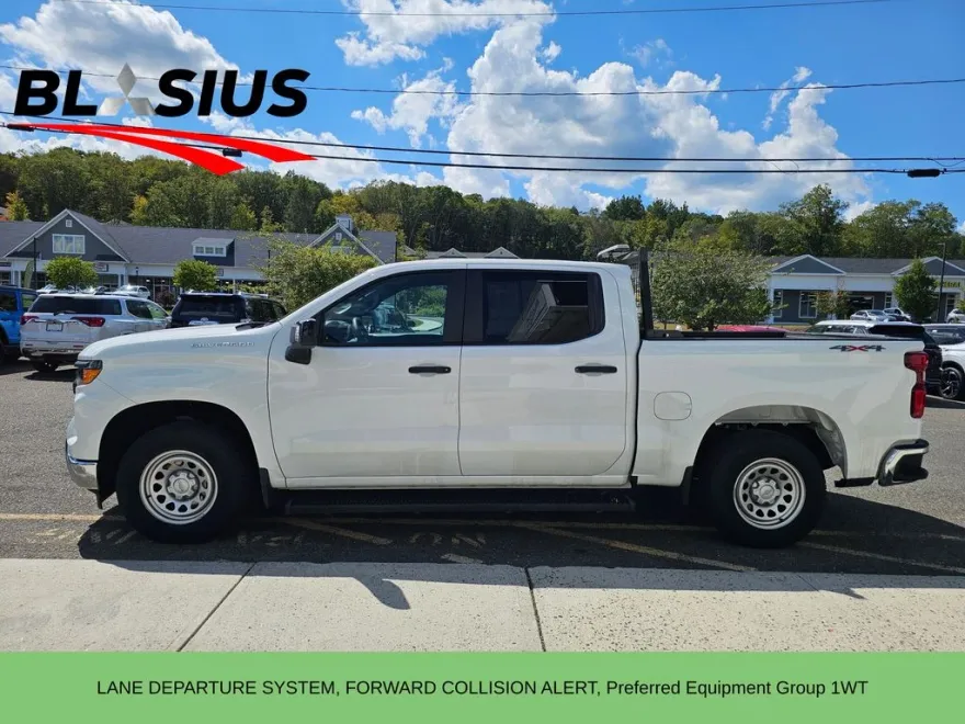 2023 Chevrolet Silverado 1500 photo 1