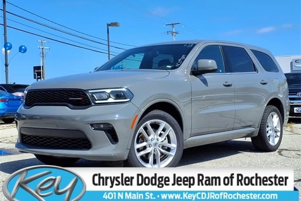 2022 Dodge Durango GT photo 1