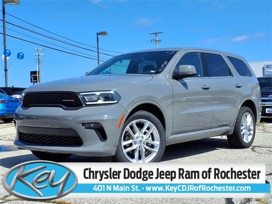 2022 Dodge Durango GT photo 1