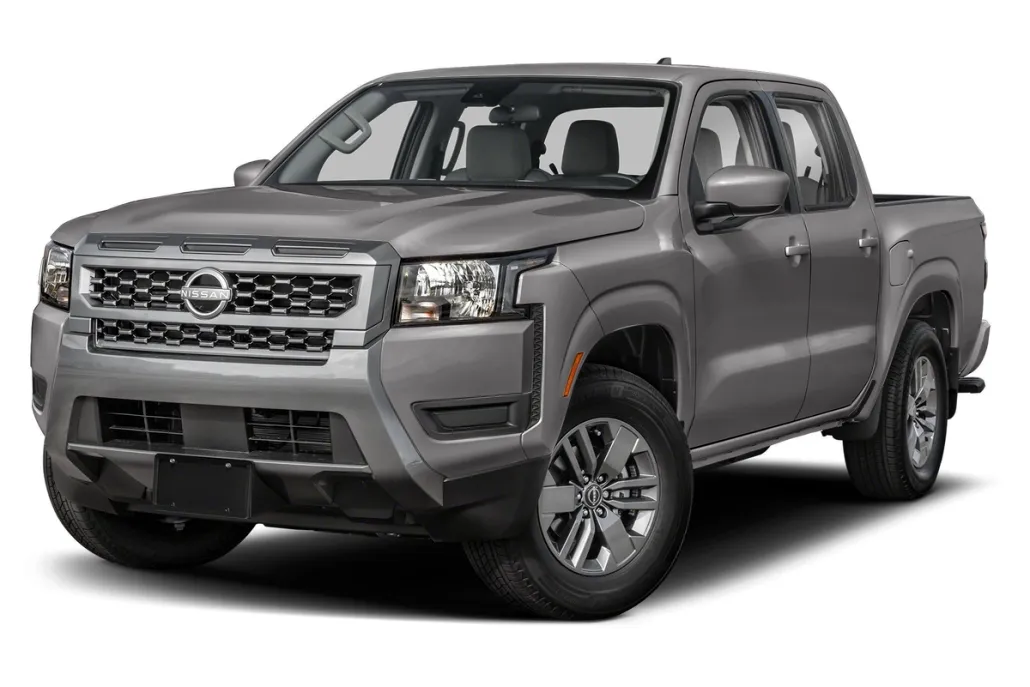 2026 Nissan Frontier SV photo 1