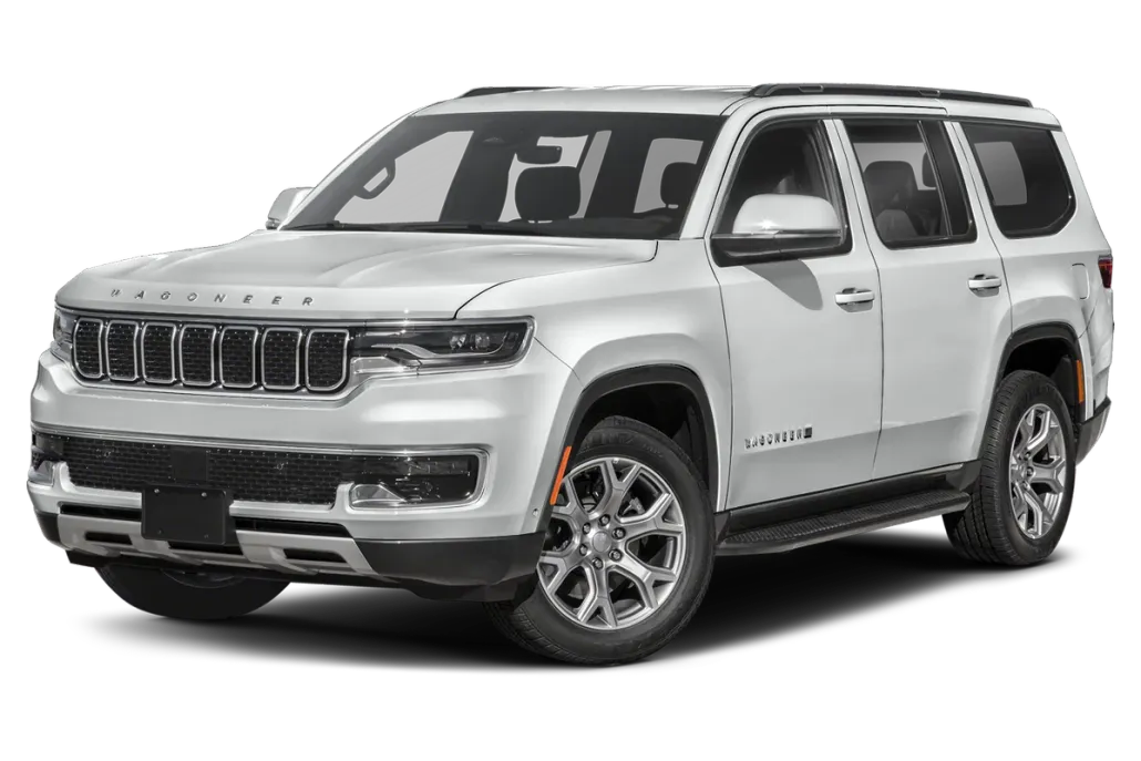 2023 Jeep Wagoneer Base photo 1