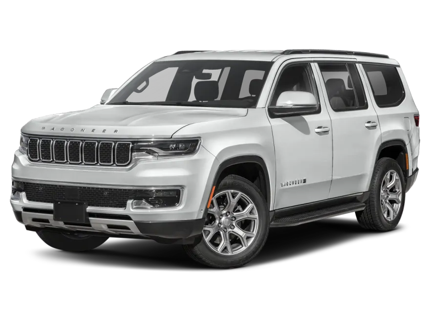 2023 Jeep Wagoneer Base photo 1