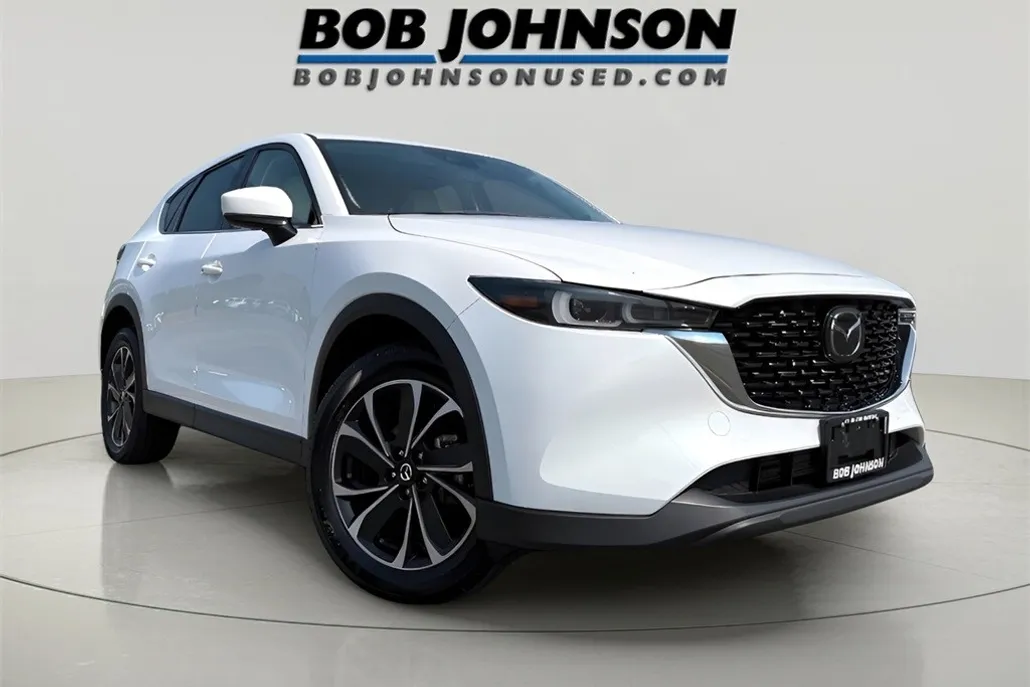2022 Mazda CX-5 2.5 Premium Plus photo 1