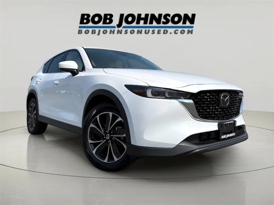 2022 Mazda CX-5 2.5 Premium Plus photo 1
