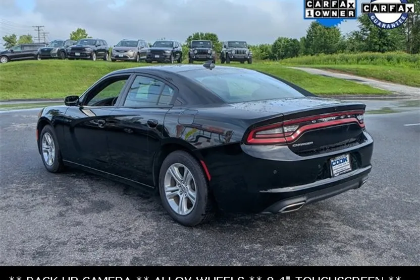 2023 Dodge Charger SXT photo 1