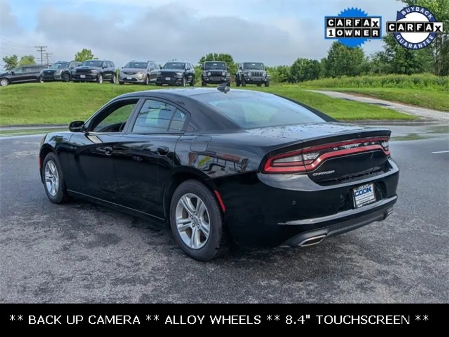 2023 Dodge Charger SXT photo 1