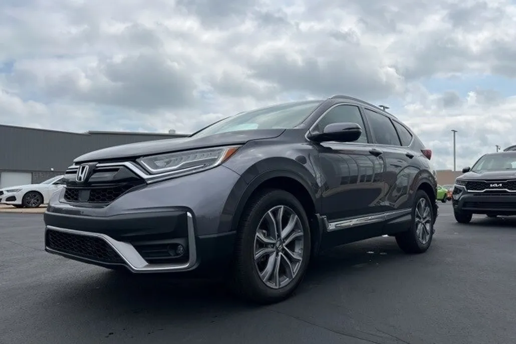 2022 Honda CR-V Touring photo 1
