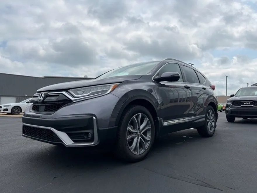 2022 Honda CR-V Touring photo 1