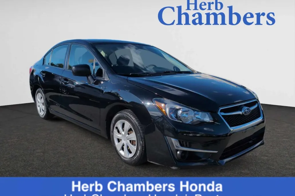 2015 Subaru Impreza 2.0i photo 1