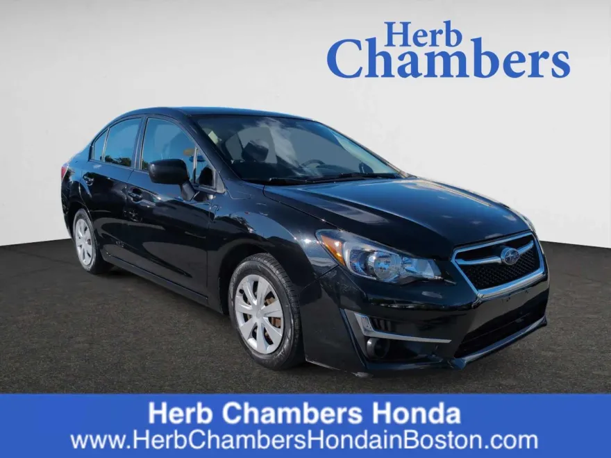 2015 Subaru Impreza 2.0i photo 1
