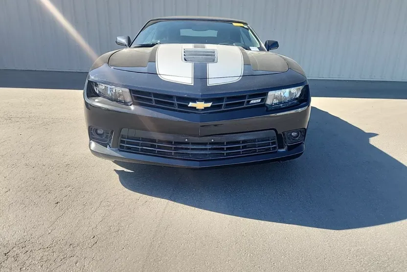 2015 Chevrolet Camaro 2SS photo 1