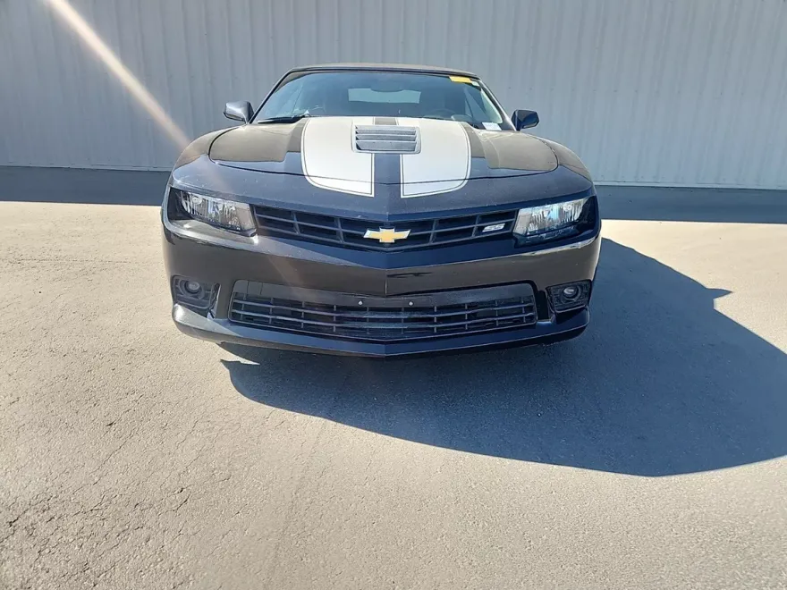 2015 Chevrolet Camaro 2SS photo 1