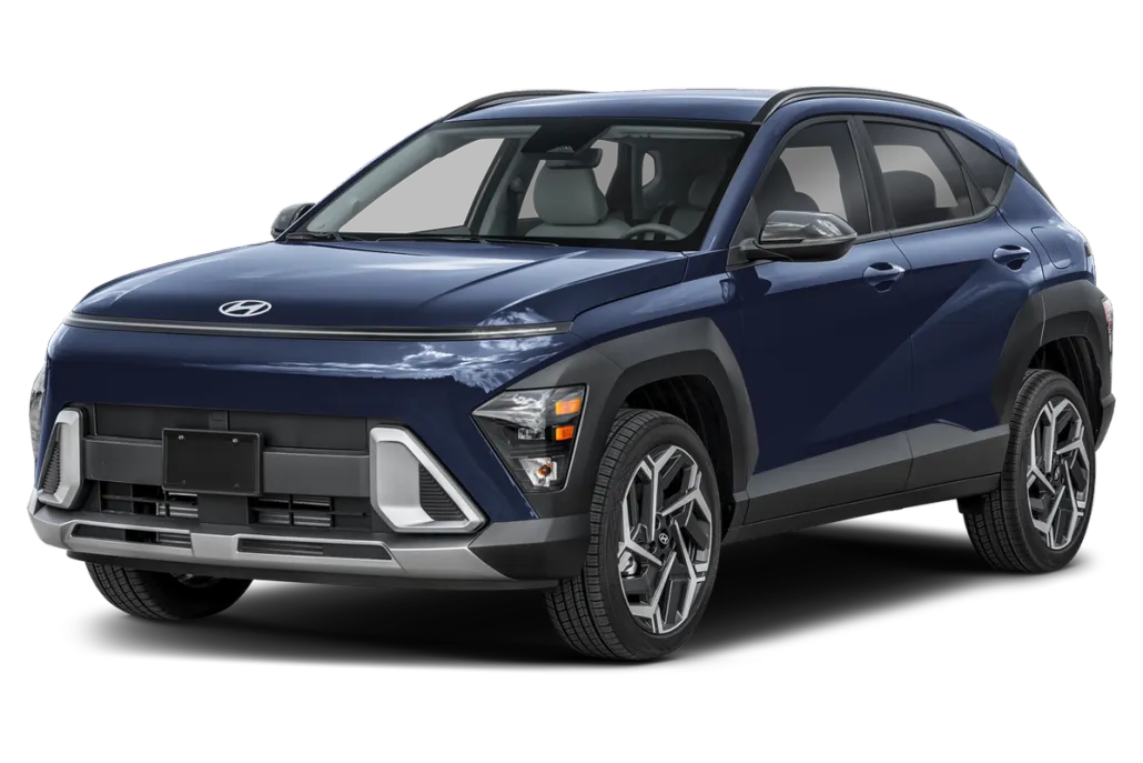 2026 Hyundai Kona SEL photo 1