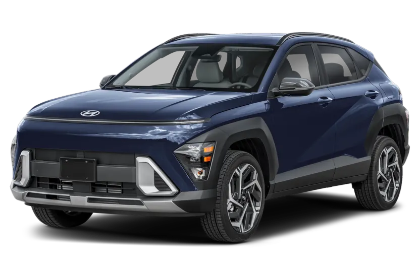 2026 Hyundai Kona SEL photo 1