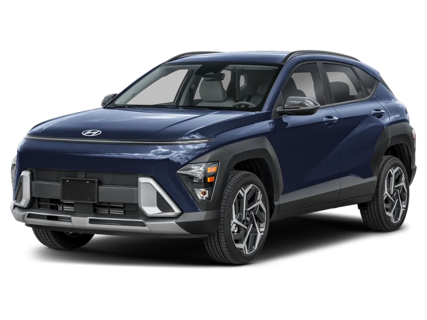 2026 Hyundai Kona SEL photo 1