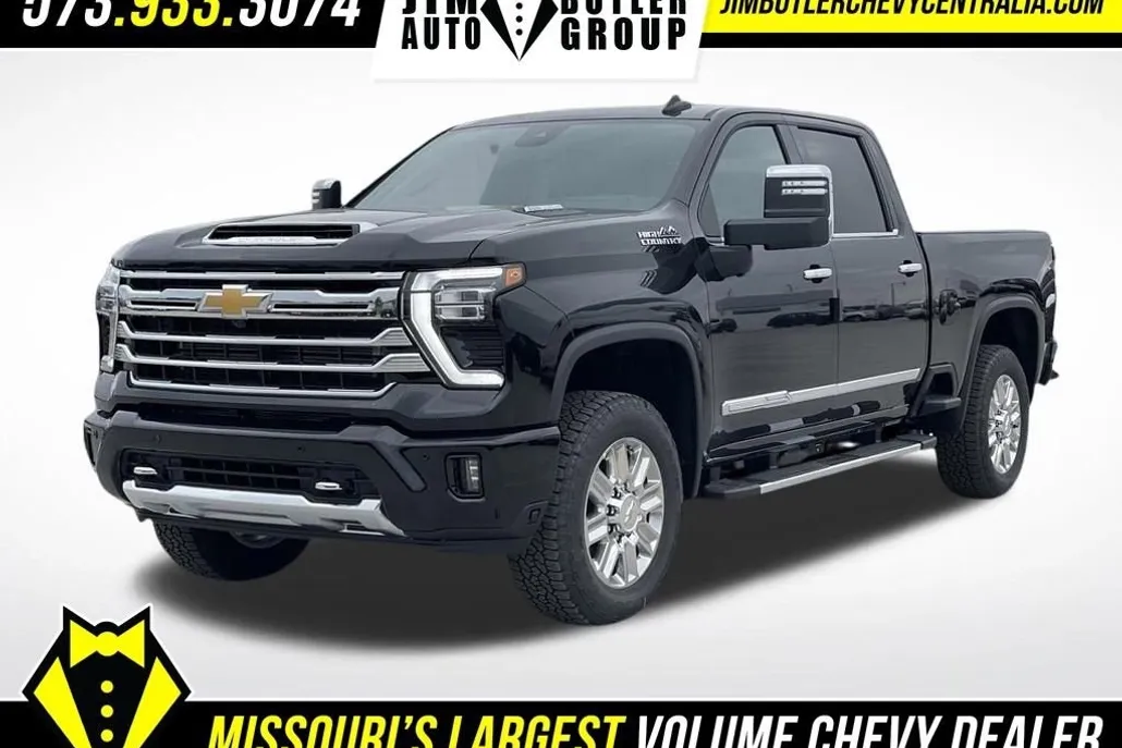 2025 Chevrolet Silverado 2500HD High Country photo 1